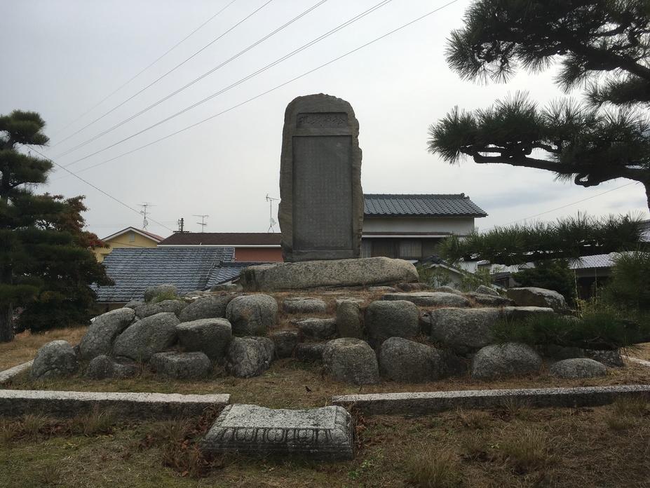 松前城
