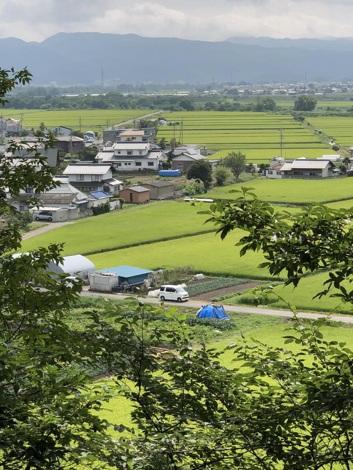 岩尾城