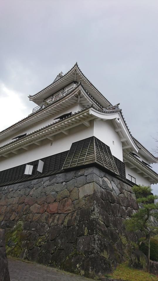 月山日和城
