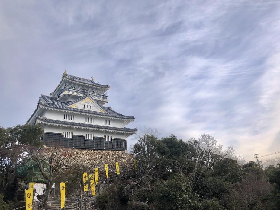 岐阜城