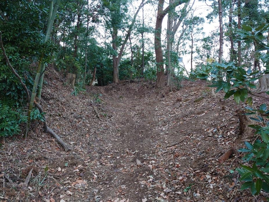 篠原城