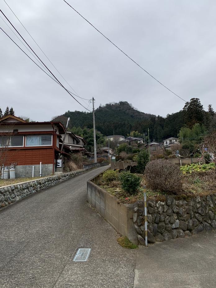 戸倉城