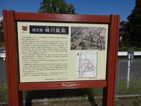 姉川城