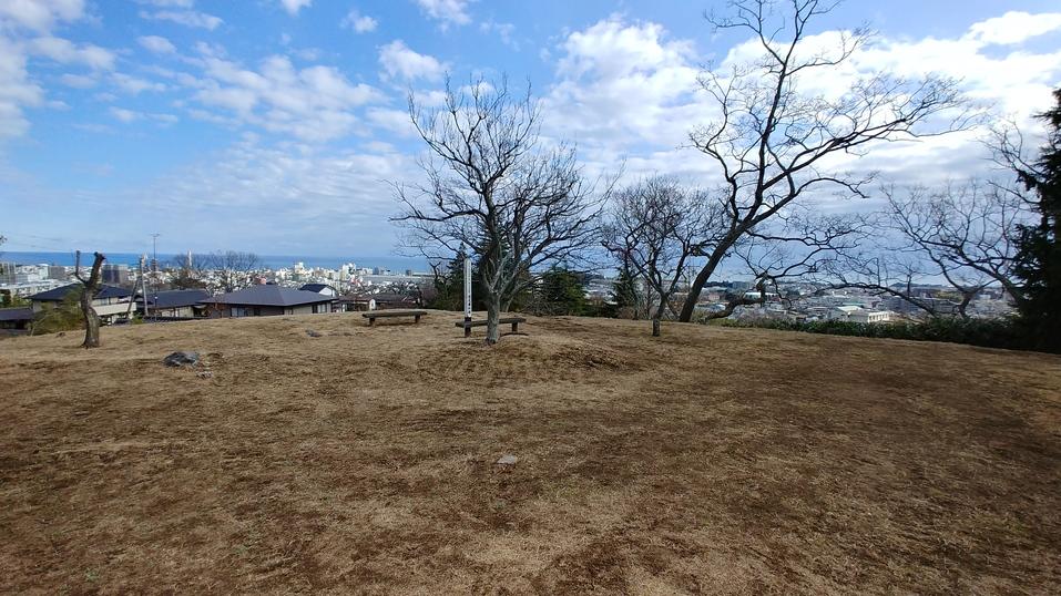 助川城