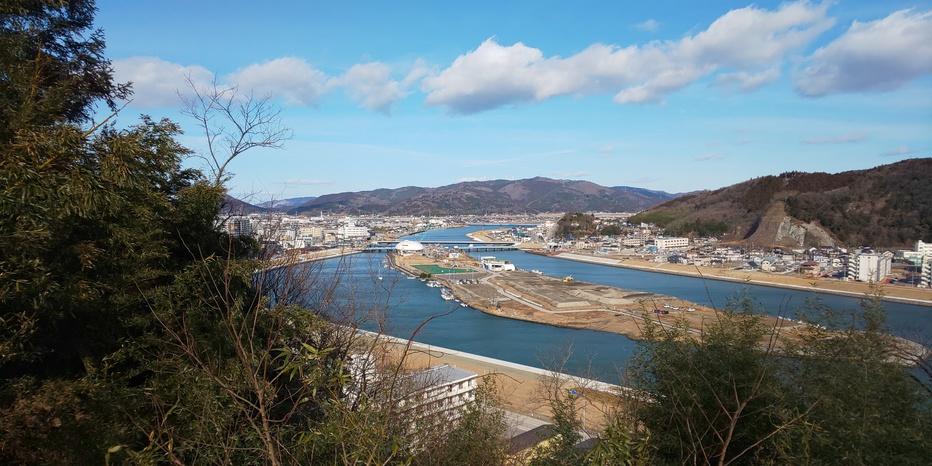 石巻城