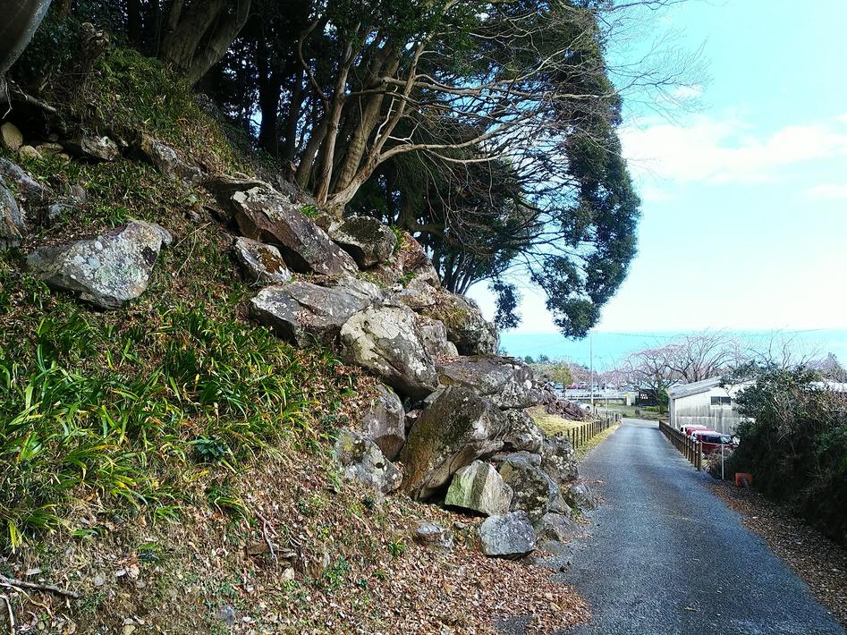 石垣山城