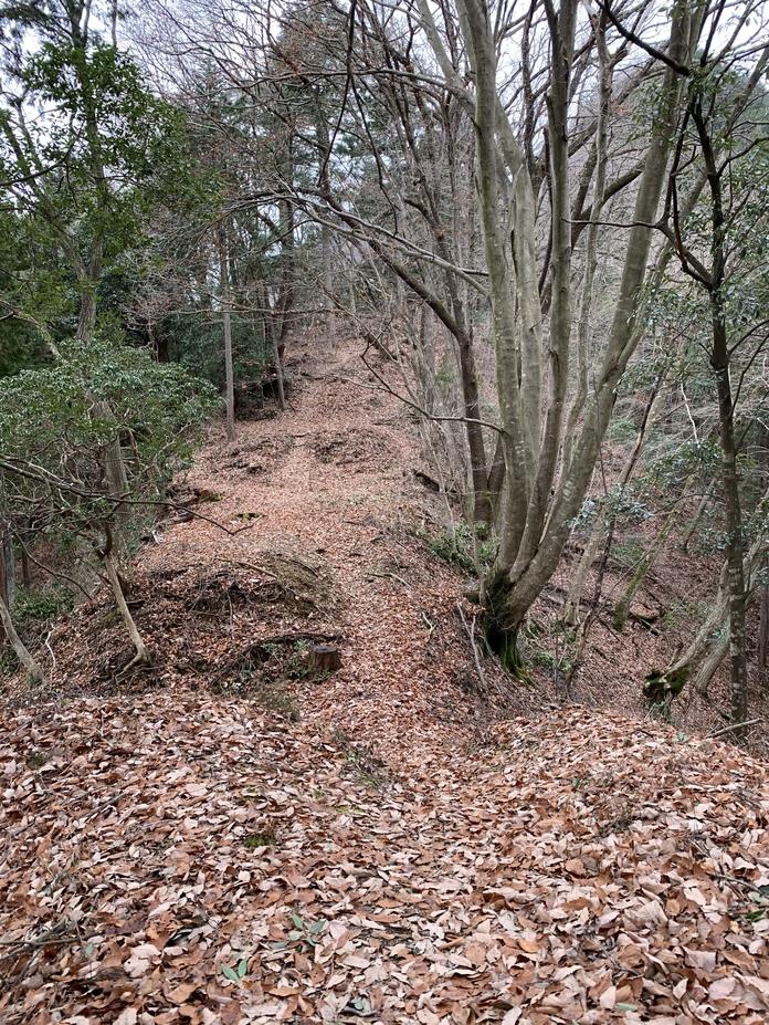 檜原城