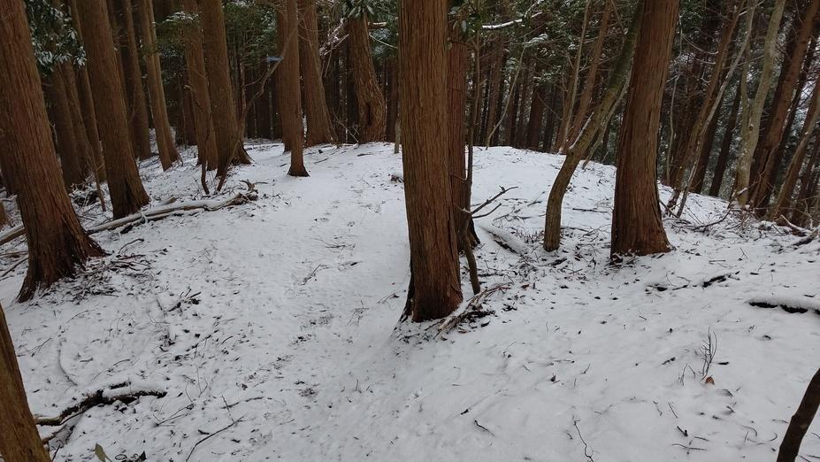 高室山城