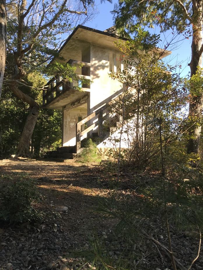 犬居城