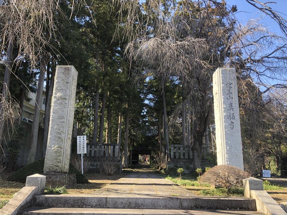 真福寺城