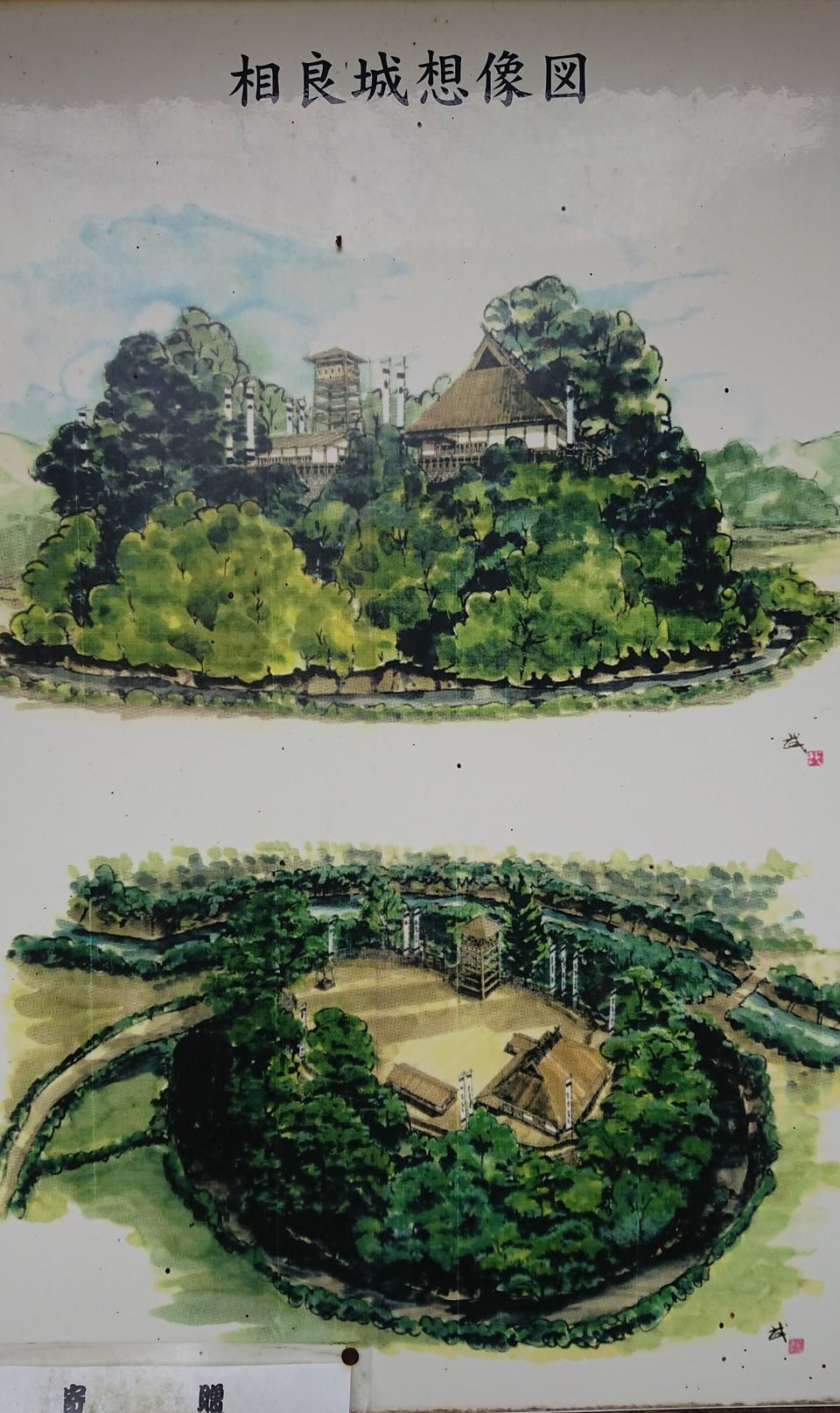 相良城