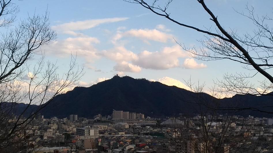 鷺山城