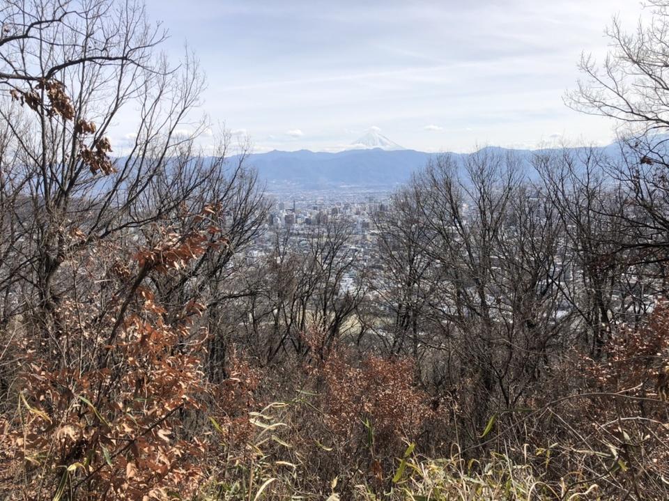 湯村山城