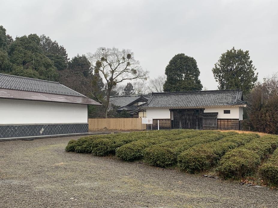 西高木家陣屋