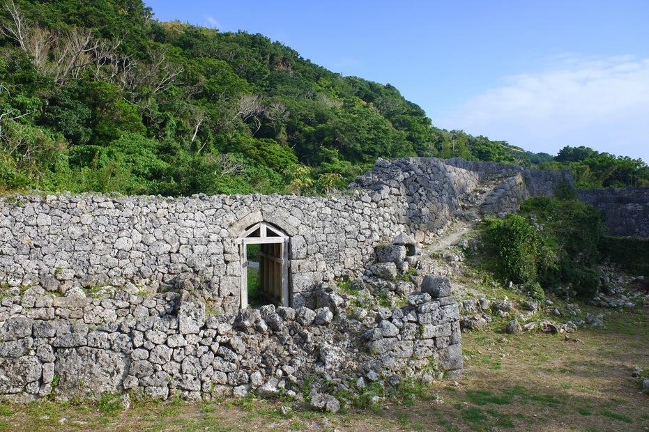 知念城