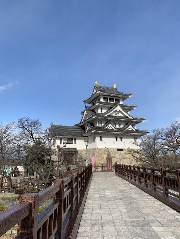 墨俣城