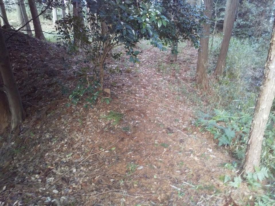 福地城