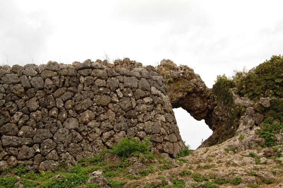 玉城城