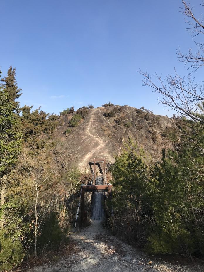 善防山城