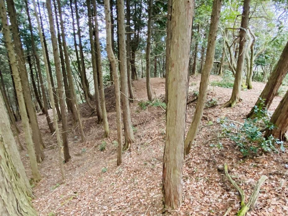 長比城