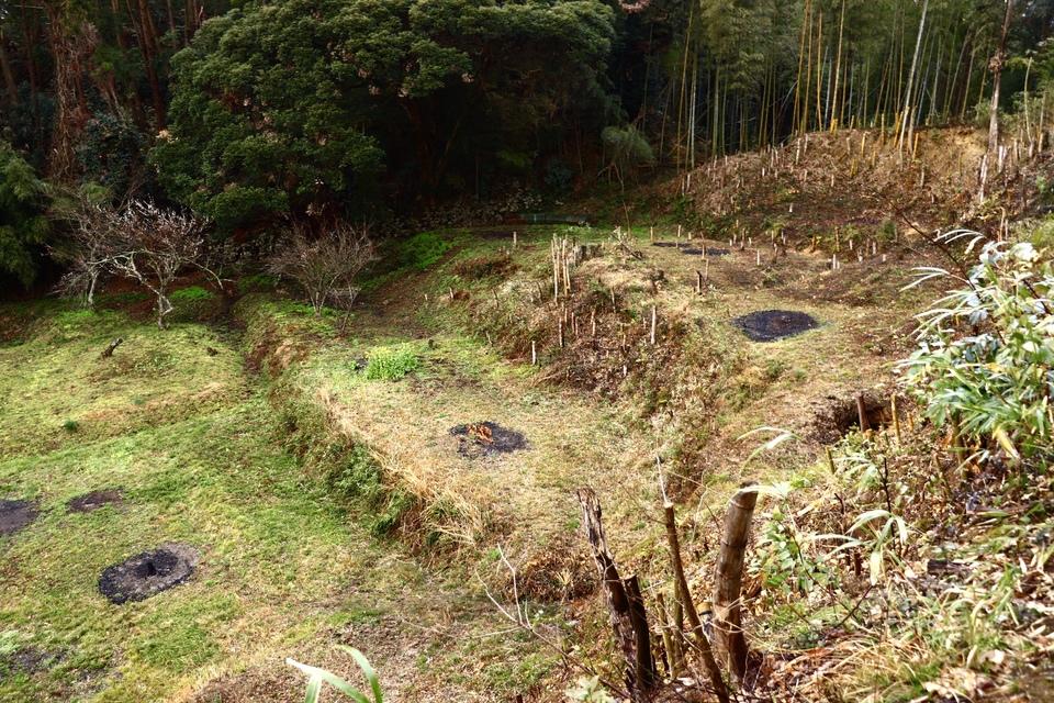 笹子城