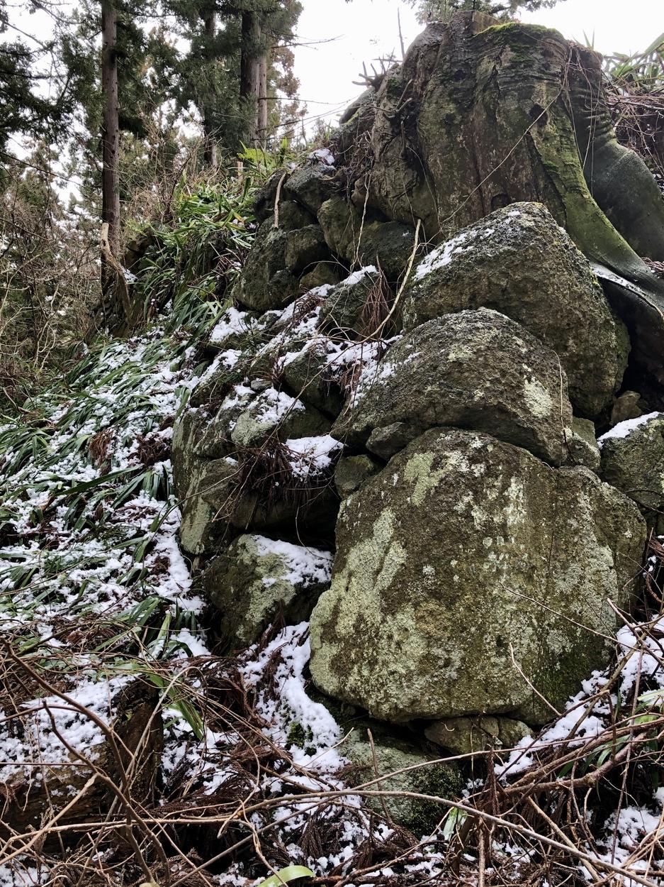 中山城
