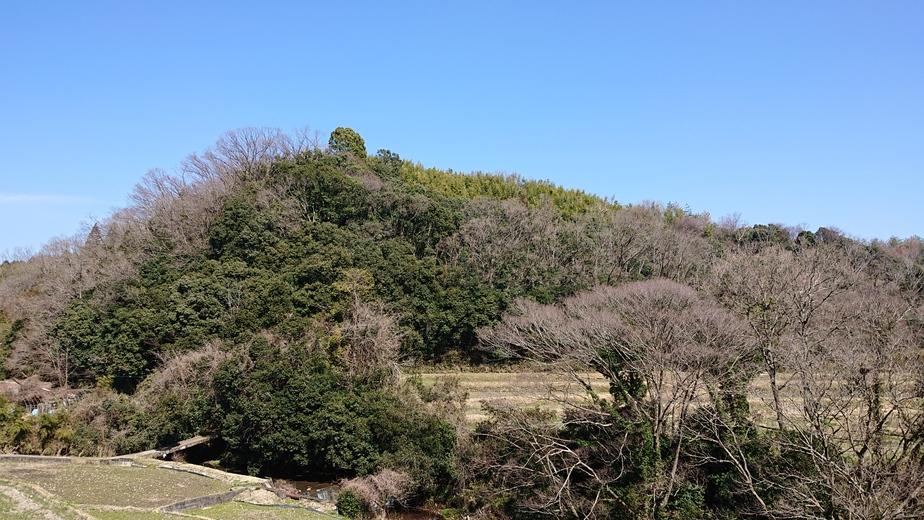 佐保来栖山砦