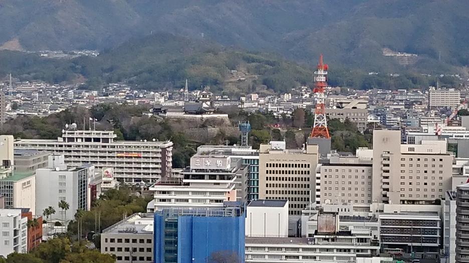 潮江城