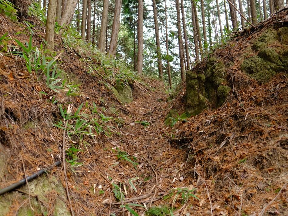 笠間城