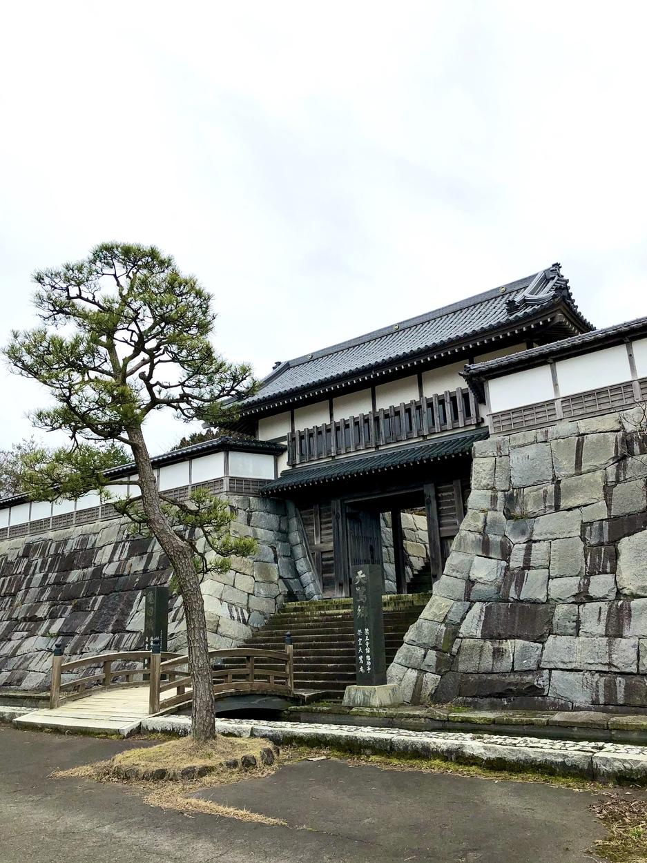 亀田城