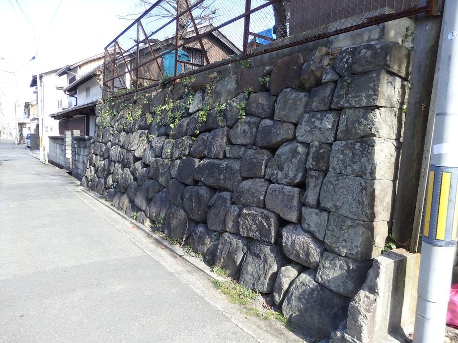 岸和田城