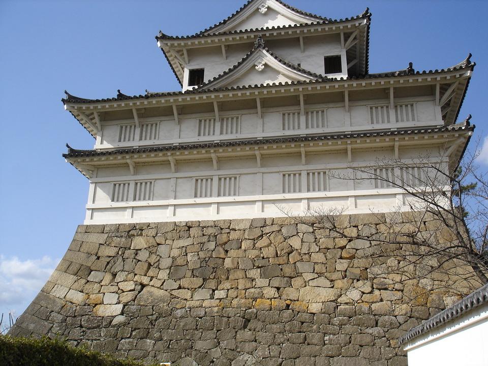 福山城