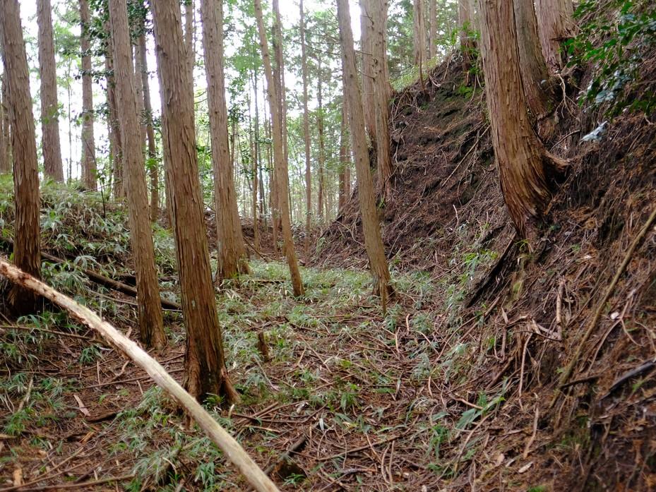 笠間城