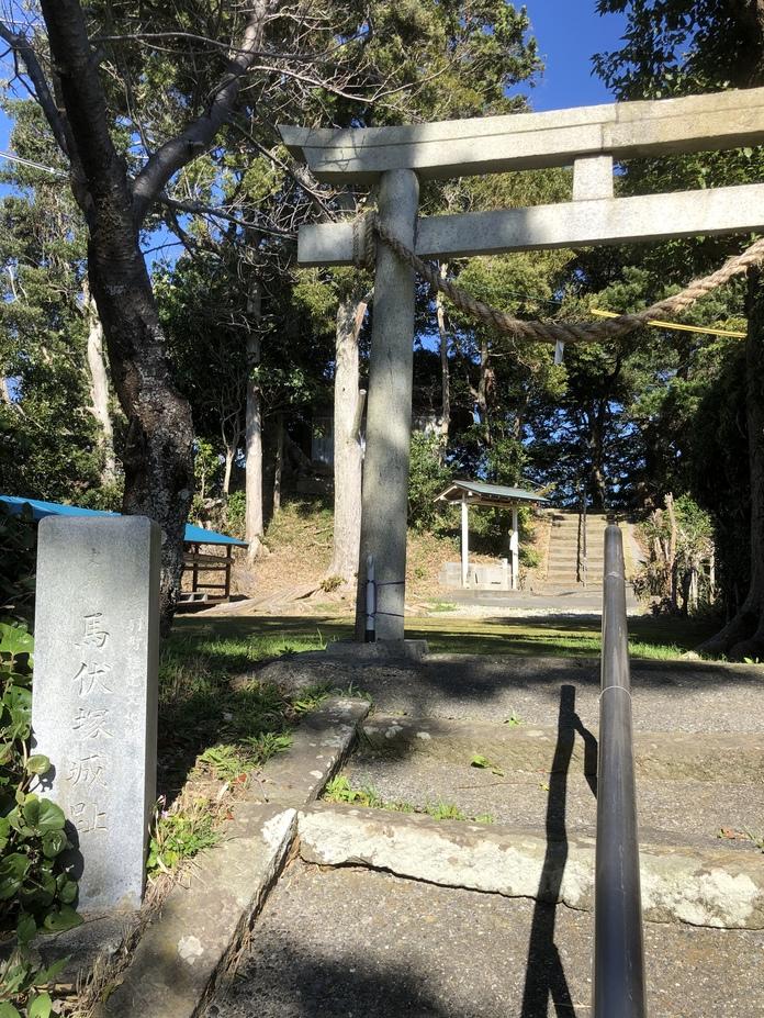 馬伏塚城