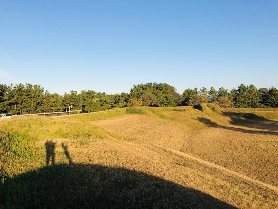 鳥取藩台場