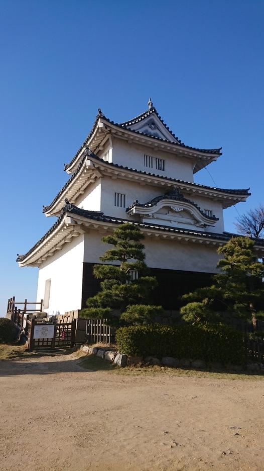 丸亀城