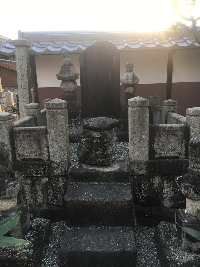 日比津城
