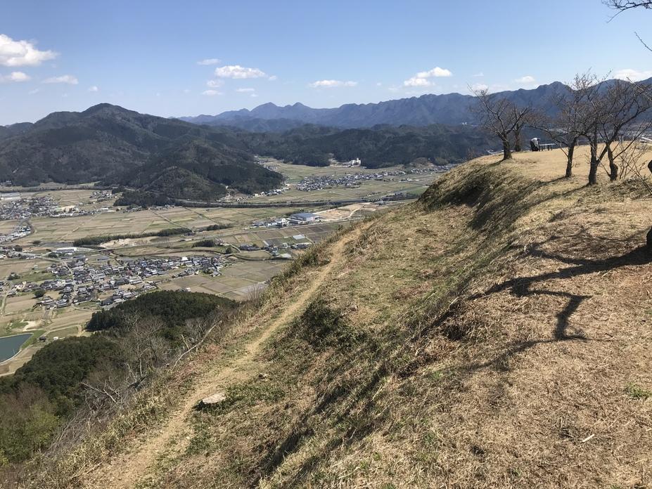 黒井城