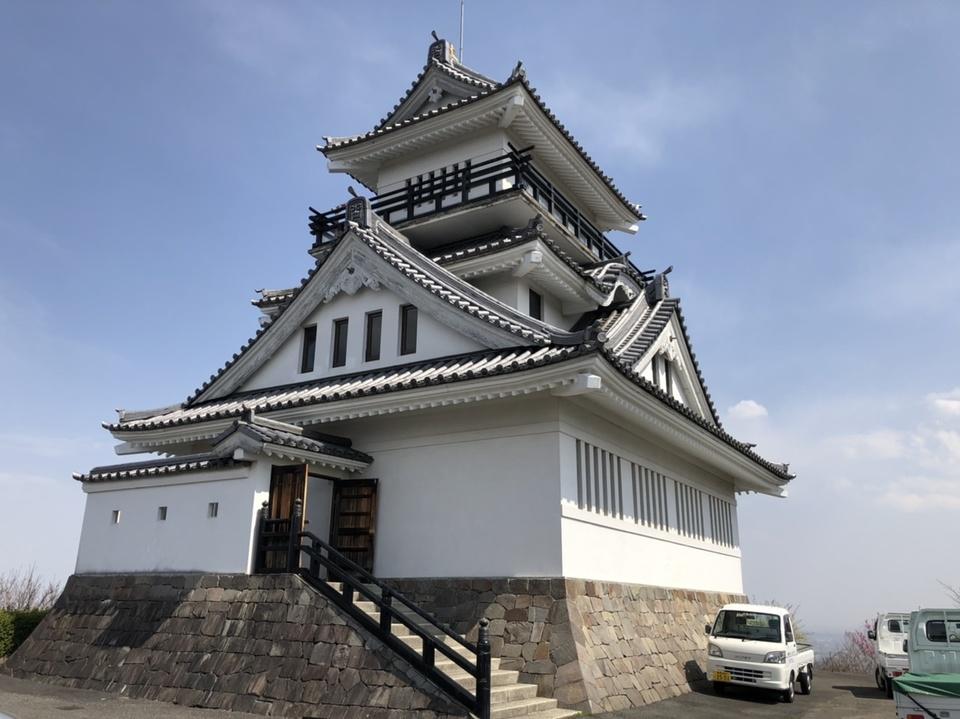 一郷山城