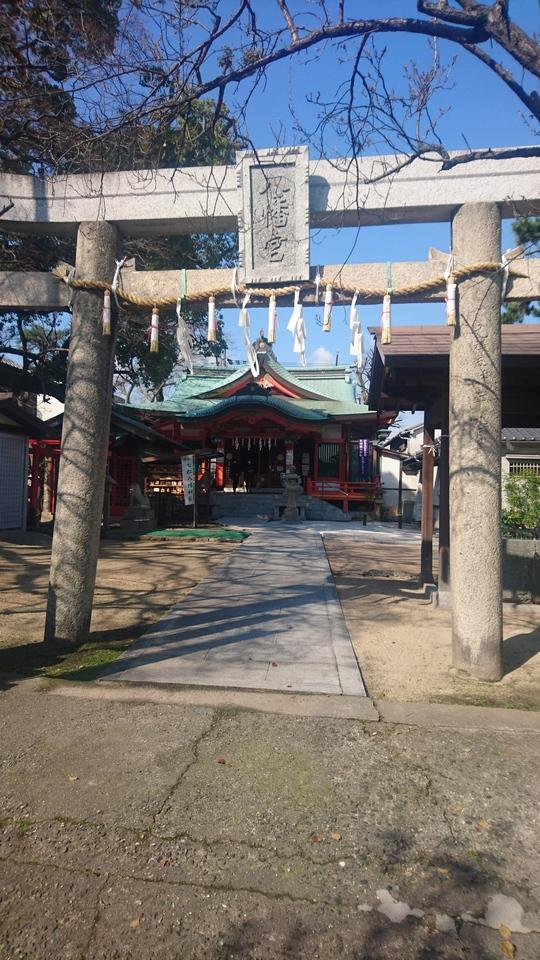 七松城
