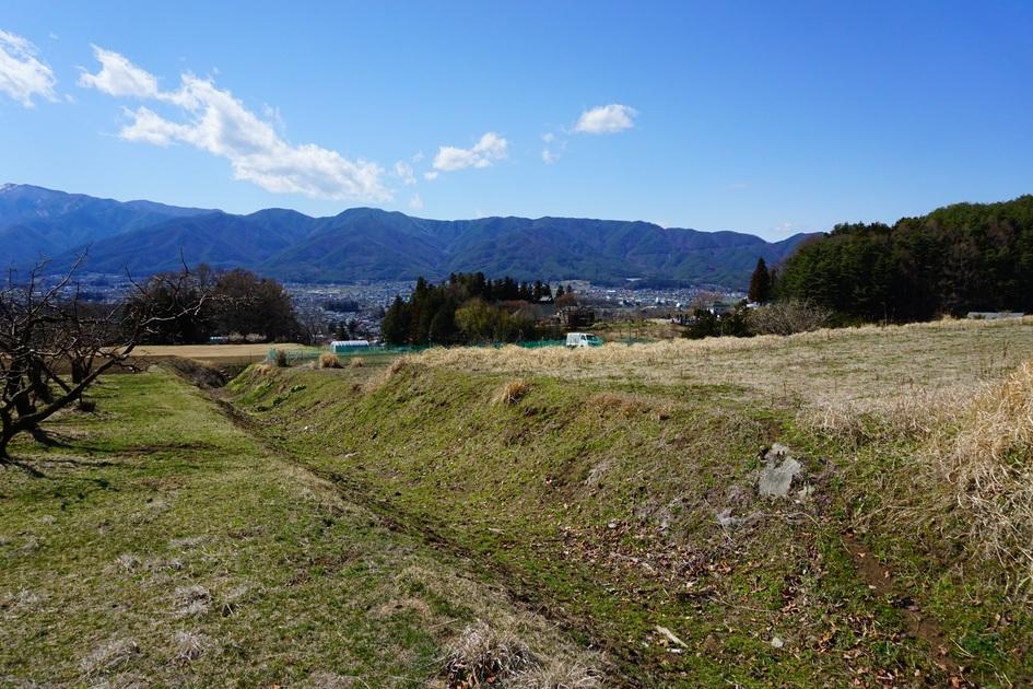 上ノ平城