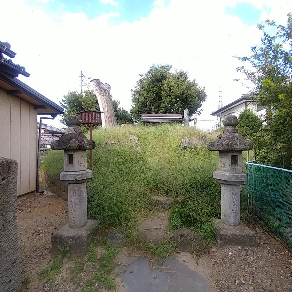 横田城