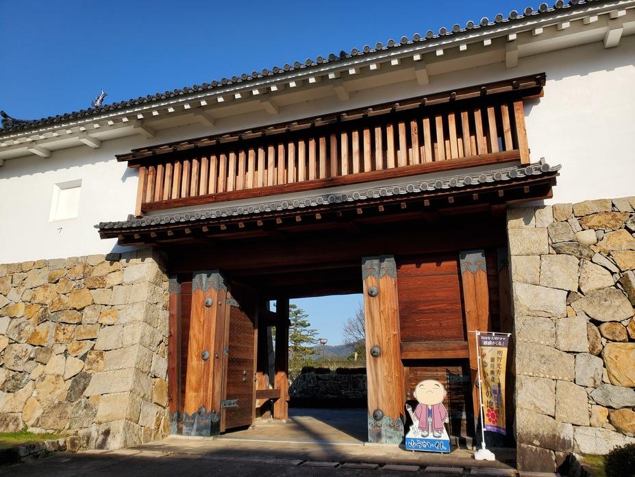 田辺城