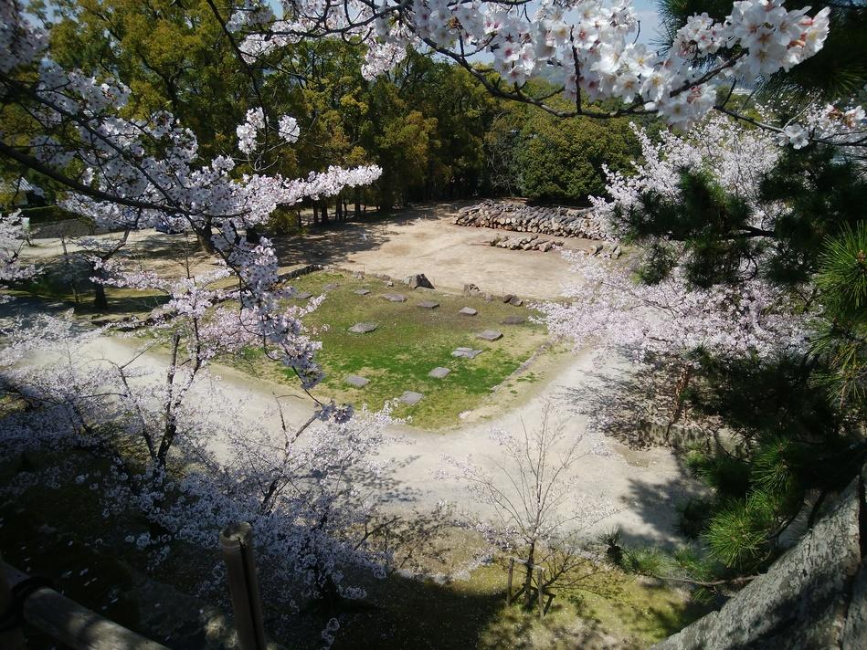 福山城