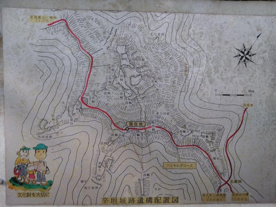 辛垣城