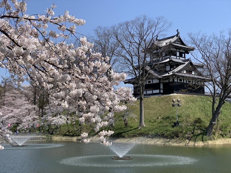 高田城