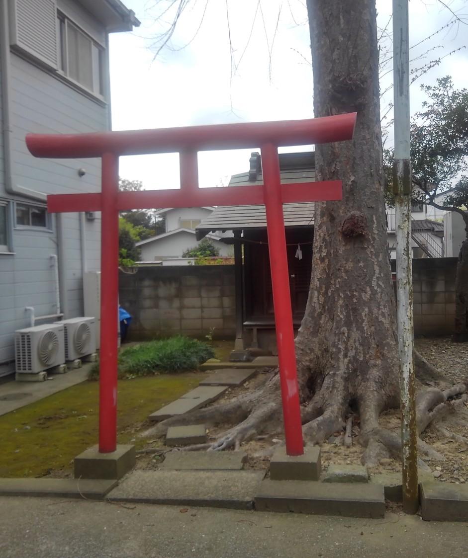 小杉御殿
