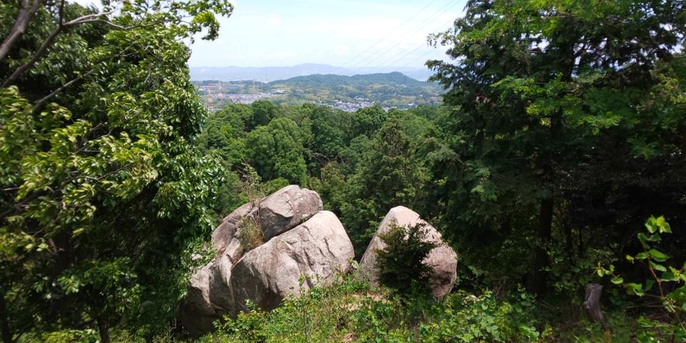 津田城