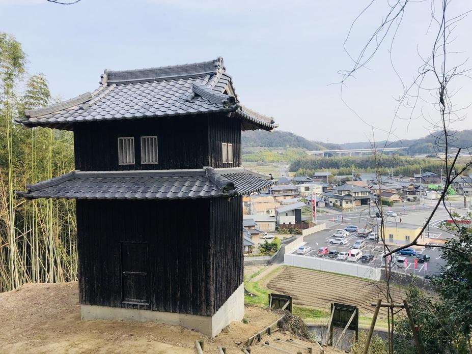 淡河城