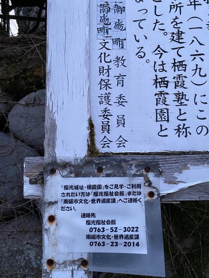 福光城